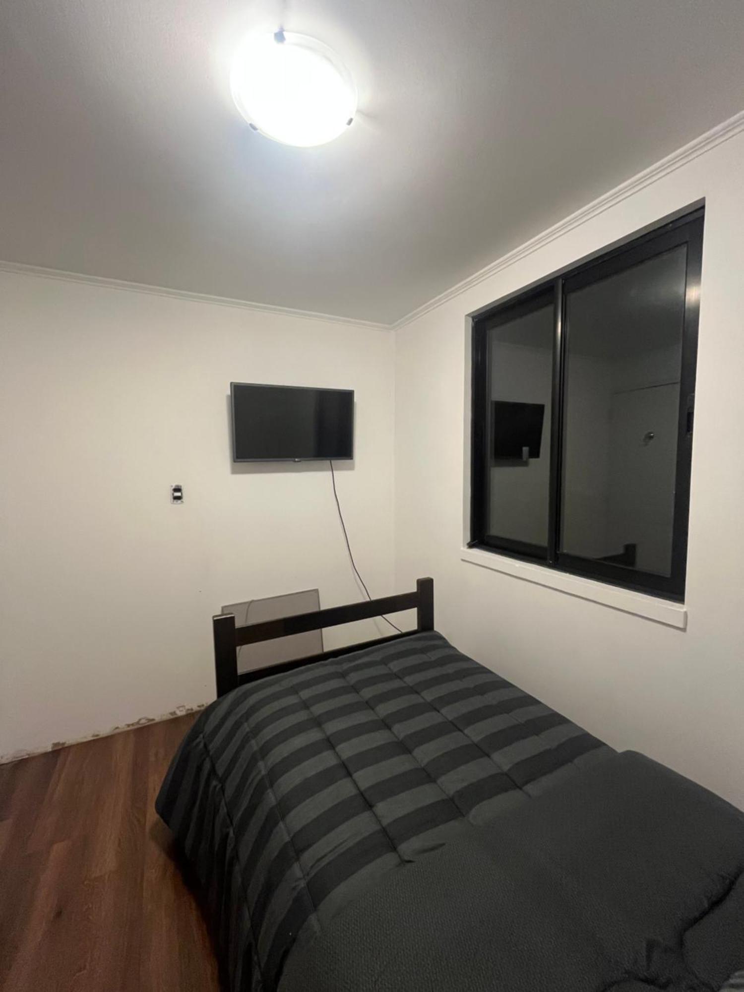 Hostel Tu Espacio Re - Casa II Cerca Del Aeropuerto Santiago de Chile Exteriör bild